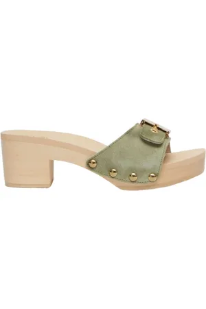 Scholl Damen, Schuhe, Grün, 41 EUGröße: