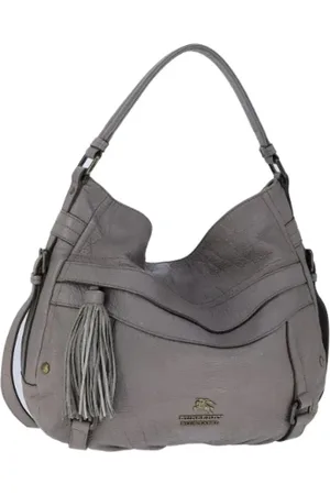 Burberry Damen, Pre-Owned, Grau, ONE SIZEGröße: