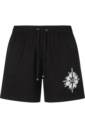 AMIRI Herren, Bademode, Schwarzk, XLGröße:
