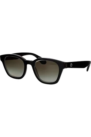 Giorgio Armani Herren, Accessories, Schwarzk, 50 MMGröße: