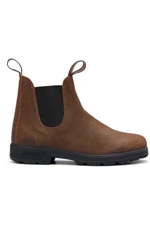 Blundstone Herren, Schuhe, Braun, 40 1/2 EUGröße: