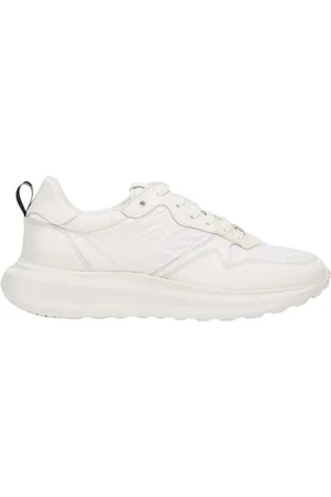 Roberto Cavalli Herren, Schuhe, Weiß, 46 EUGröße: