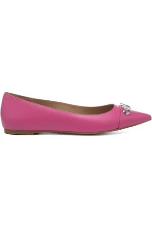 Michael Kors Damen, Schuhe, Rosa, 36 EUGröße: