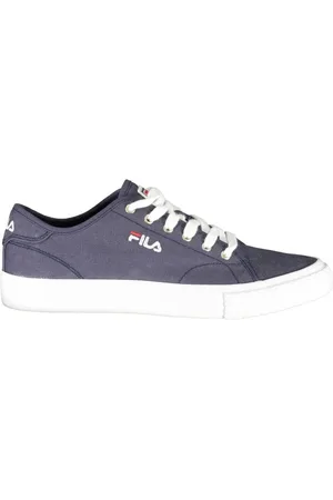 Fila Herren, Schuhe, Blau, 45 EUGröße: