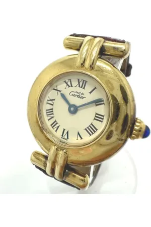 Cartier Damen, Pre-Owned, Braun, ONE SIZEGröße: