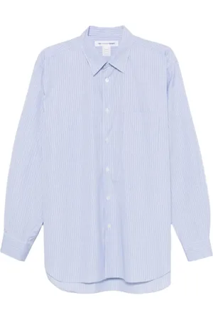 Comme des Garçons Herren, Shirts, Blau, MGröße: