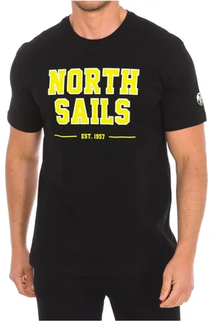 North Sails Herren, Oberteile, Schwarzk, XLGröße: