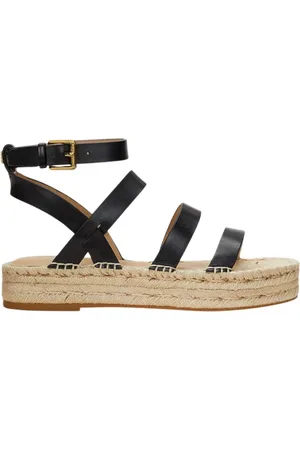 Ralph Lauren Damen, Schuhe, Schwarzk, 38 EUGröße: