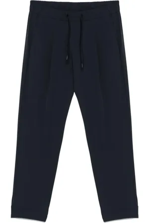 HERNO Damen, Hosen, Blau, MGröße: