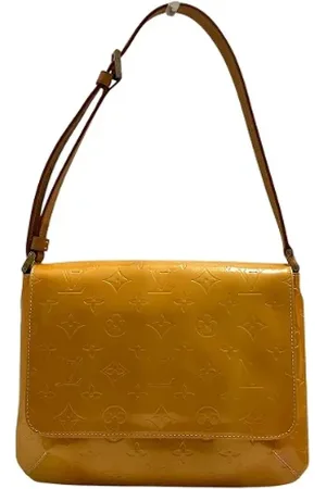LOUIS VUITTON Damen, Pre-Owned, Gelb, ONE SIZEGröße: