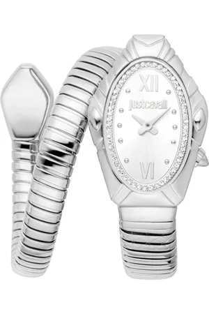 Roberto Cavalli Damen, Accessories, Grau, ONE SIZEGröße: