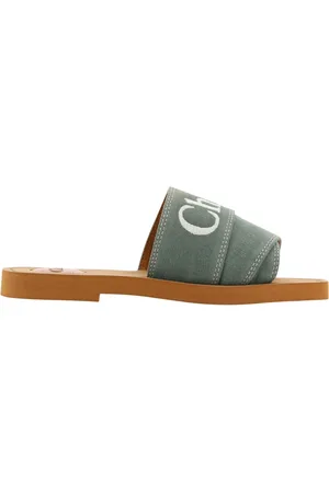 Chloé Damen, Schuhe, Grün, 36 EUGröße: