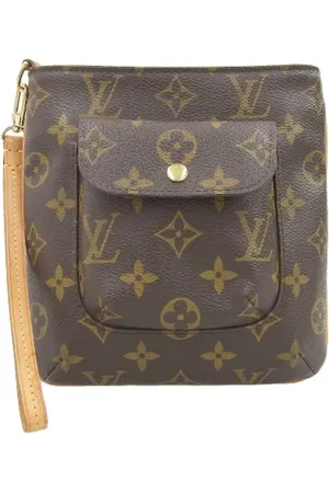 LOUIS VUITTON Damen, Pre-Owned, Braun, ONE SIZEGröße:
