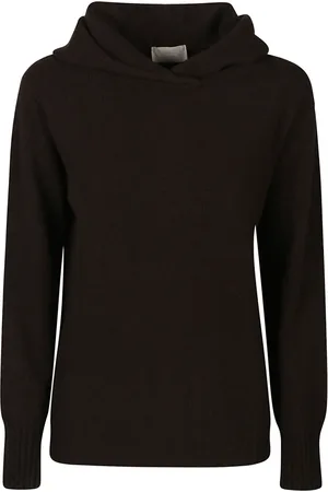DRUMOHR Damen, Sweatshirts & Hoodies, Braun, XSGröße: