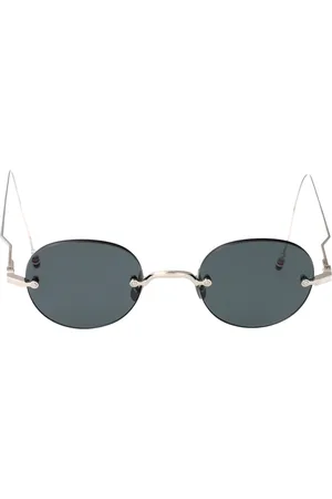 Thom Browne Unisex, Accessories, Grau, 47 MMGröße: