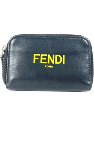 Fendi Damen, Pre-Owned, Schwarzk, ONE SIZEGröße: