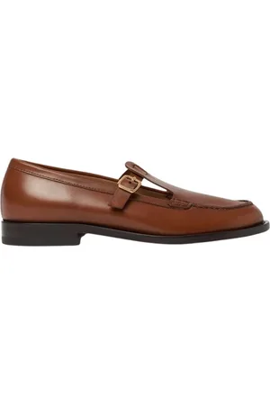 Scarosso Damen, Schuhe, Braun, 42 EUGröße:
