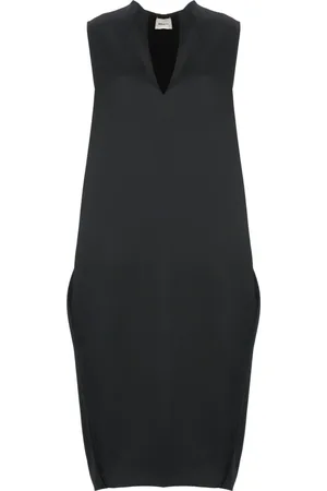 Khaite Damen, Kleider, Schwarzk, MGröße: