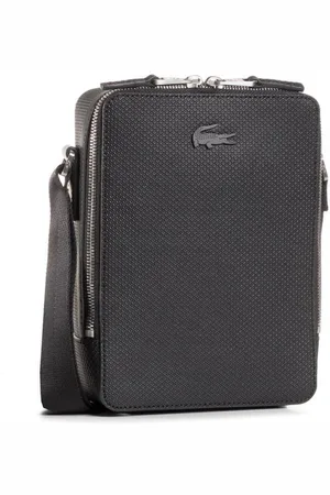 Lacoste Herren, Taschen, Schwarzk, ONE SIZEGröße: