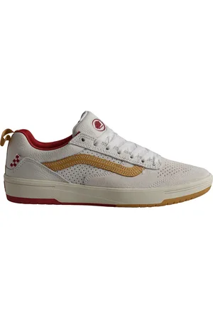 Vans Herren, Schuhe, Weiß, 40 EUGröße: