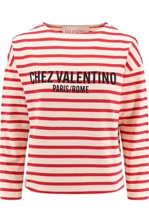 VALENTINO Damen, Oberteile, Rot, MGröße: