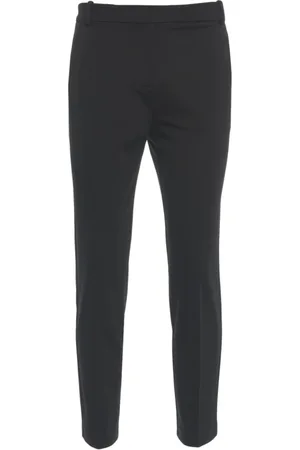 Pinko Damen, Hosen, Schwarzk, SGröße: