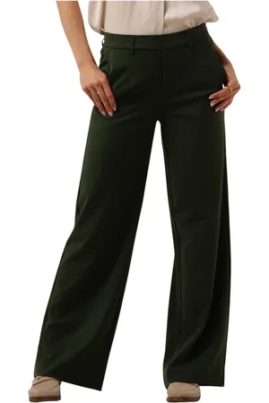 Object Damen, Hosen, Grün, SGröße: