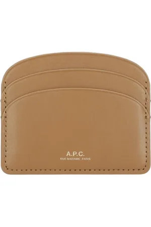 A.P.C. Damen, Accessories, Braun, ONE SIZEGröße: