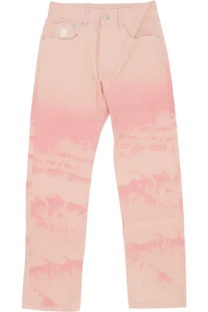 Billionaire Boys Club Herren, Jeans, Rosa, W34Größe: