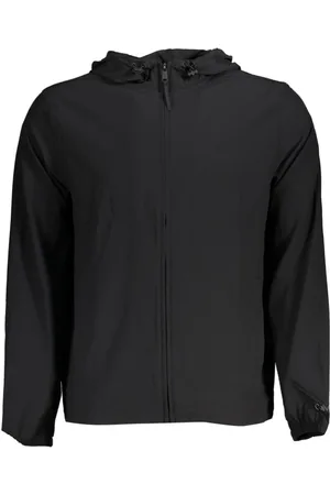 Calvin Klein Herren, Jacken, Schwarzk, 2XLGröße:
