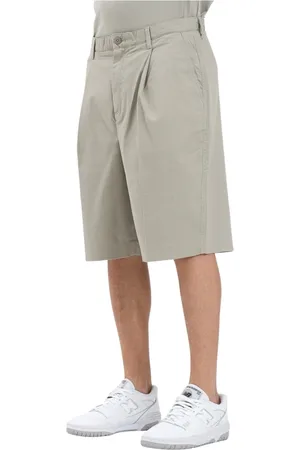 Calvin Klein Herren, Shorts, Grün, W31Größe: