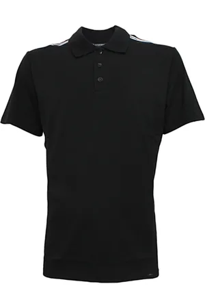 Emporio Armani Herren, Oberteile, Schwarzk, LGröße: