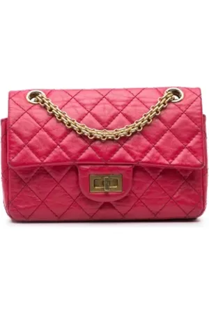 CHANEL Damen, Pre-Owned, Rosa, ONE SIZEGröße: