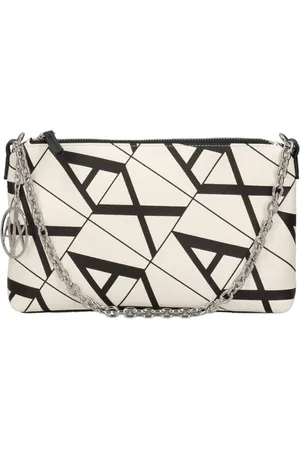 Armani Exchange Damen, Taschen, Weiß, ONE SIZEGröße: