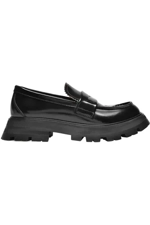 Alexander McQueen Damen, Schuhe, Schwarzk, 38 EUGröße: