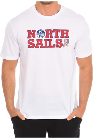 North Sails Herren, Oberteile, Weiß, XLGröße: