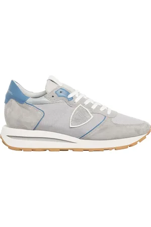 Philippe model Herren, Schuhe, Grau, 40 EUGröße: