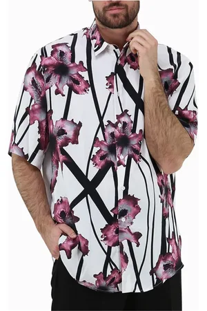 Patrizia Pepe Herren, Shirts, Mehrfarbig, XLGröße: