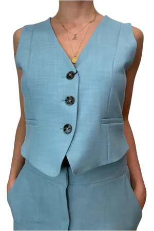 MARELLA Damen, Jacken, Blau, XLGröße: