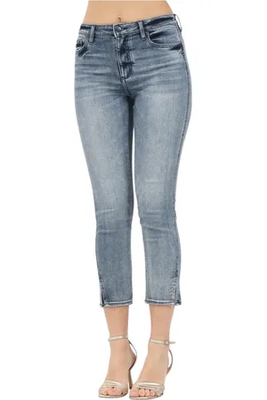 Armani Exchange Damen, Jeans, Blau, W30Größe: