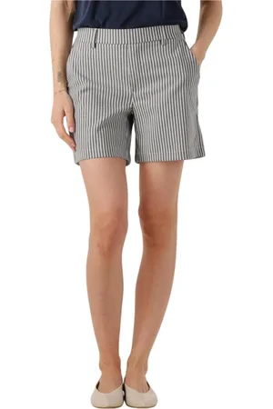 Object Damen, Shorts, Grau, XSGröße: