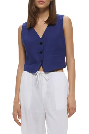 MARELLA Damen, Jacken, Blau, SGröße: