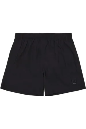 Armani Exchange Herren, Bademode, Schwarzk, SGröße: