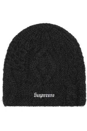 Supreme Unisex, Accessories, Schwarzk, ONE SIZEGröße: