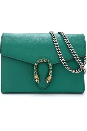 Gucci Damen, Pre-Owned, Grün, ONE SIZEGröße:
