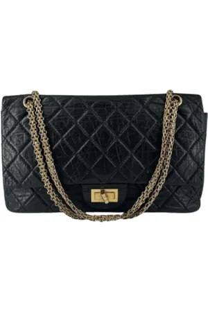 CHANEL Damen, Pre-Owned, Schwarzk, ONE SIZEGröße: