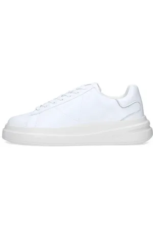 Guess Herren, Schuhe, Weiß, 45 EUGröße: