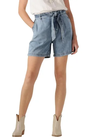 Mos Mosh Damen, Shorts, Blau, W31Größe: