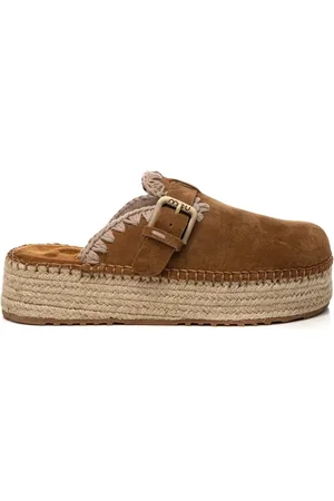 Mou Damen, Schuhe, Braun, 37 EUGröße: