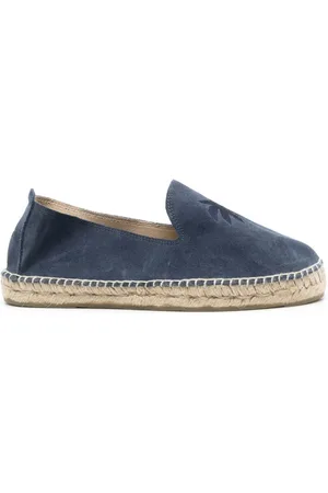 MANEBI Herren, Schuhe, Blau, 43 EUGröße: